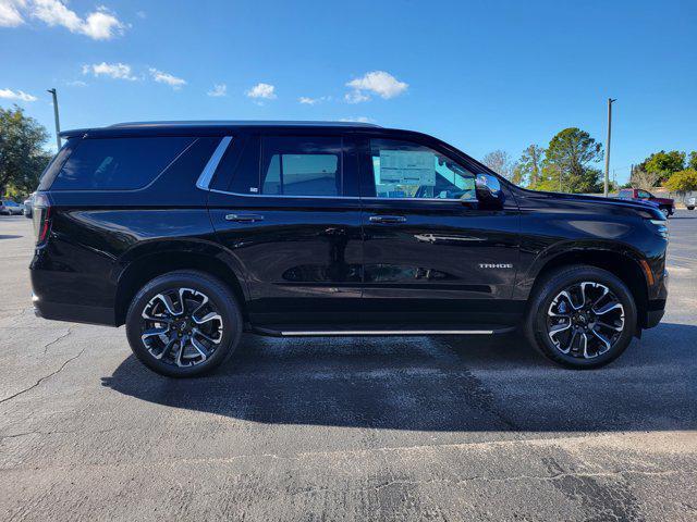 new 2026 Chevrolet Tahoe car, priced at $77,477