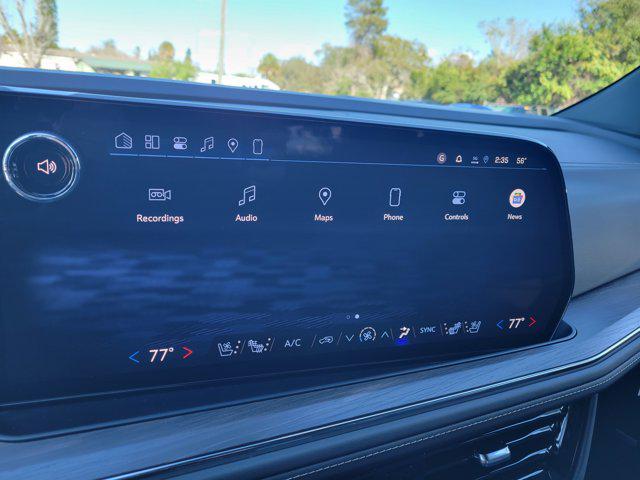 new 2026 Chevrolet Tahoe car, priced at $77,477
