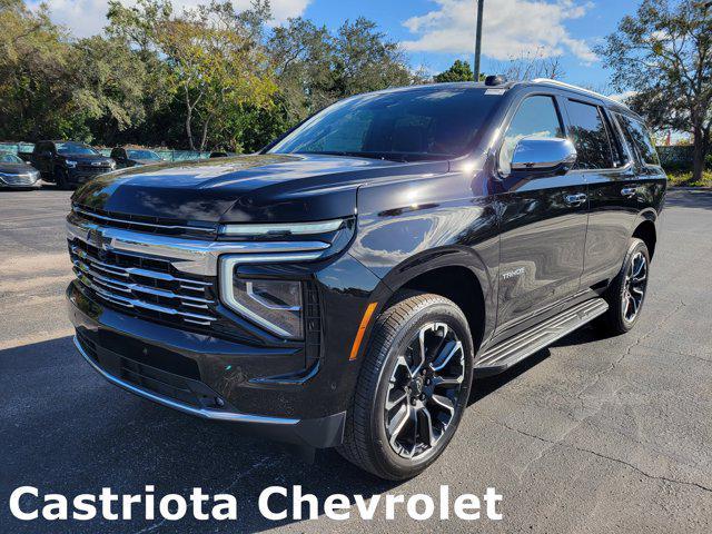 new 2026 Chevrolet Tahoe car, priced at $82,383