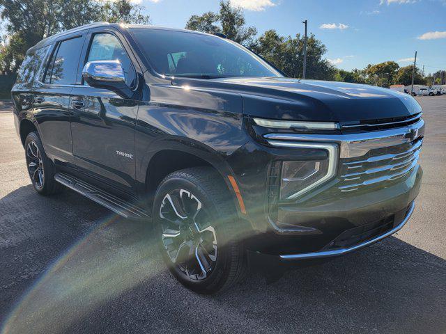 new 2026 Chevrolet Tahoe car, priced at $77,477