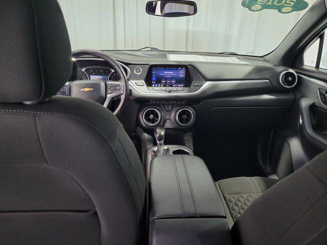 used 2019 Chevrolet Blazer car, priced at $18,793