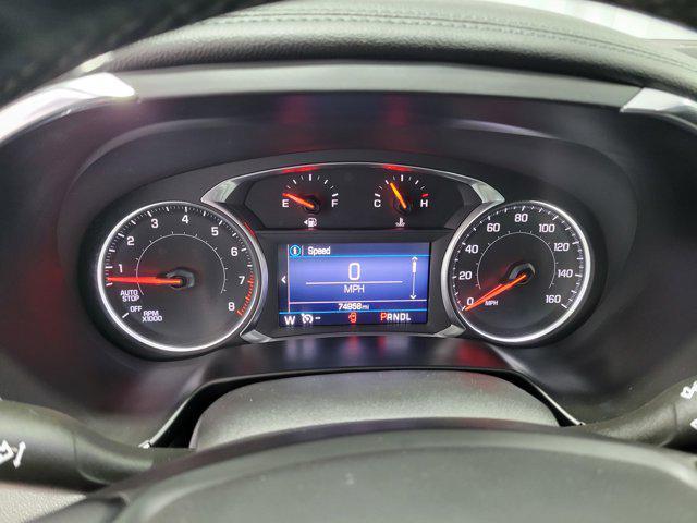 used 2019 Chevrolet Blazer car, priced at $18,793