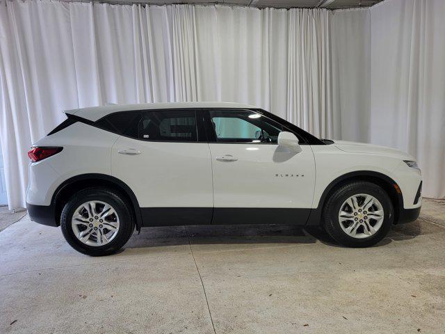 used 2019 Chevrolet Blazer car, priced at $18,793