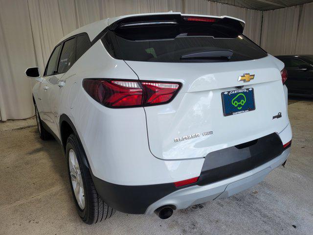 used 2019 Chevrolet Blazer car, priced at $18,793