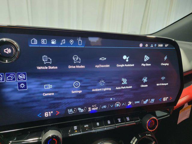 new 2026 Chevrolet Blazer EV car, priced at $66,548