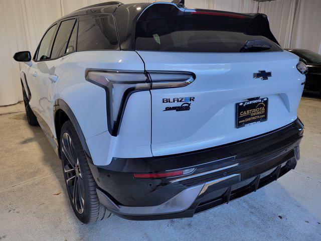 new 2026 Chevrolet Blazer EV car, priced at $66,548