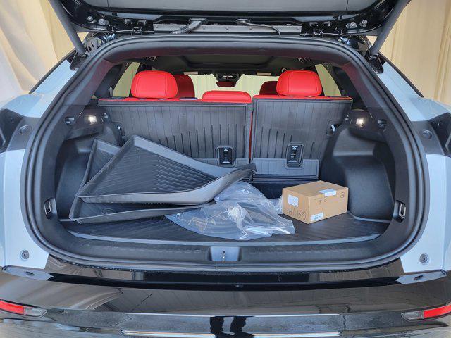 new 2026 Chevrolet Blazer EV car, priced at $66,548