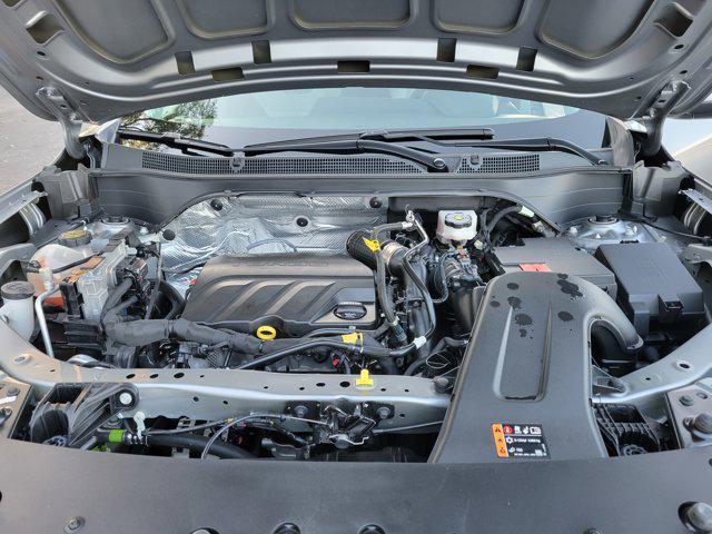 used 2025 Chevrolet Trax car, priced at $19,501