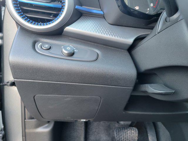 used 2025 Chevrolet Trax car, priced at $19,501