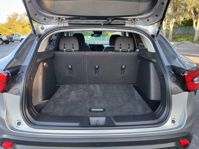 used 2025 Chevrolet Trax car, priced at $19,501