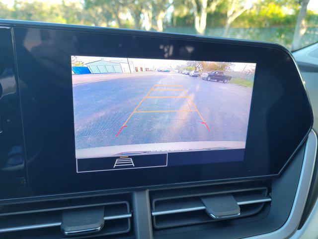 used 2025 Chevrolet Trax car, priced at $19,501