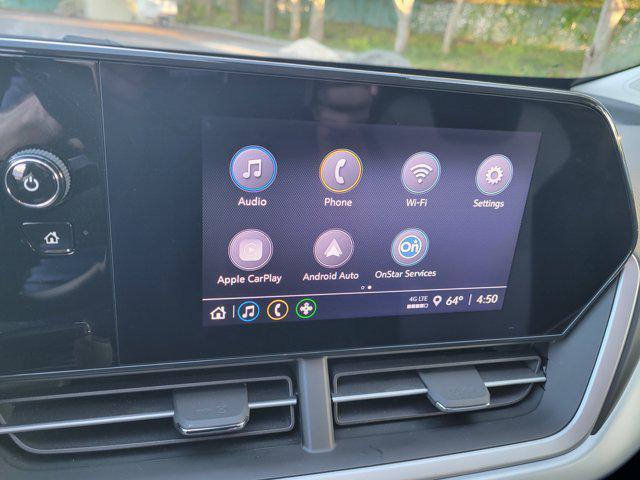 used 2025 Chevrolet Trax car, priced at $19,501