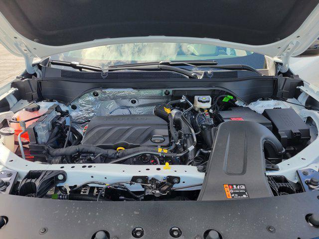 new 2026 Chevrolet Trax car, priced at $26,383