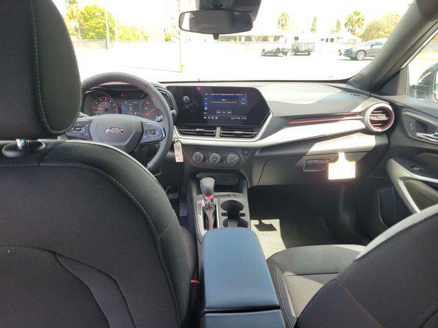 new 2026 Chevrolet Trax car, priced at $26,383