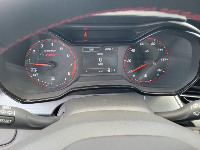 new 2026 Chevrolet Trax car, priced at $26,383