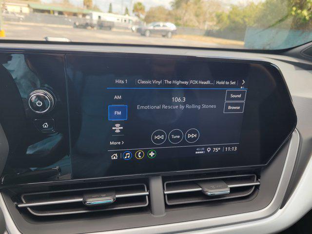 new 2026 Chevrolet Trax car, priced at $26,383