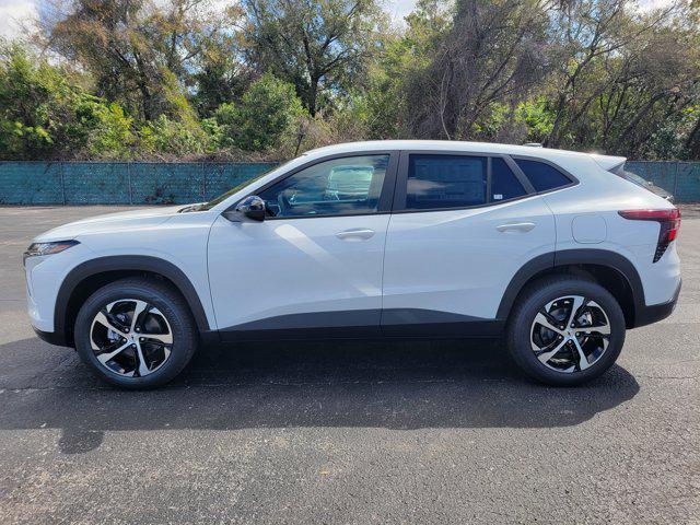 new 2026 Chevrolet Trax car, priced at $26,383