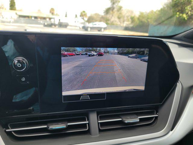 new 2026 Chevrolet Trax car, priced at $26,383