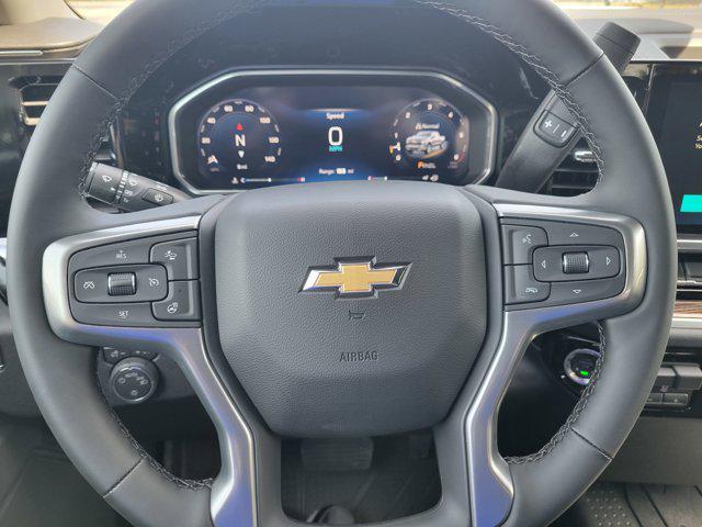 new 2026 Chevrolet Silverado 1500 car, priced at $46,282