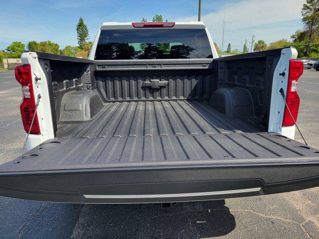 new 2026 Chevrolet Silverado 1500 car, priced at $46,282