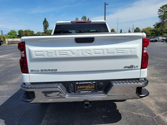 new 2026 Chevrolet Silverado 1500 car, priced at $46,282