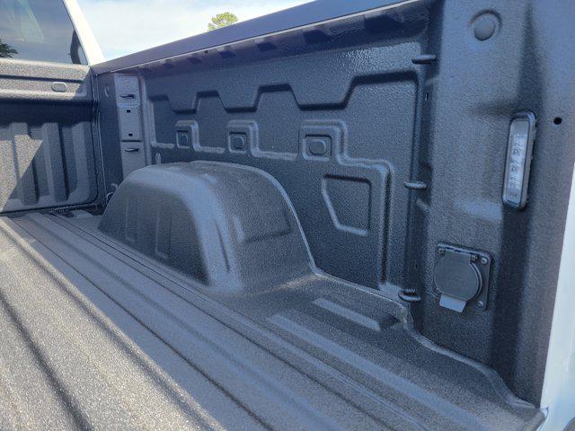 new 2026 Chevrolet Silverado 1500 car, priced at $46,282
