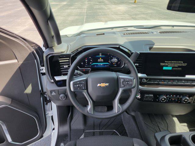 new 2026 Chevrolet Silverado 1500 car, priced at $46,282
