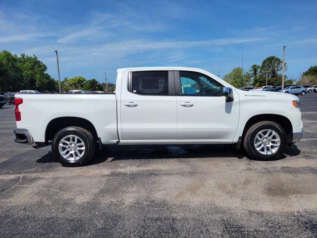 new 2026 Chevrolet Silverado 1500 car, priced at $46,282