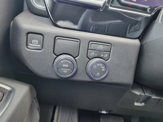 new 2026 Chevrolet Silverado 1500 car, priced at $46,282
