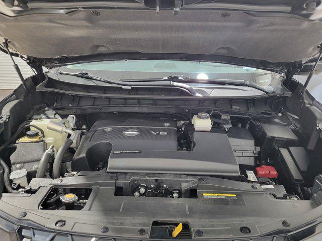 used 2023 Nissan Murano car, priced at $20,575