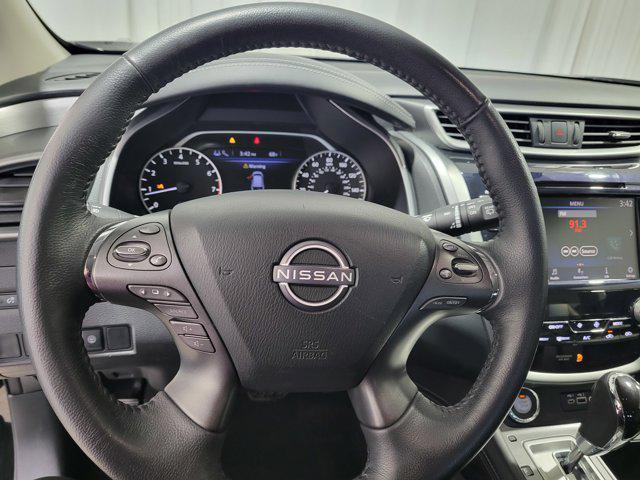 used 2023 Nissan Murano car, priced at $20,575