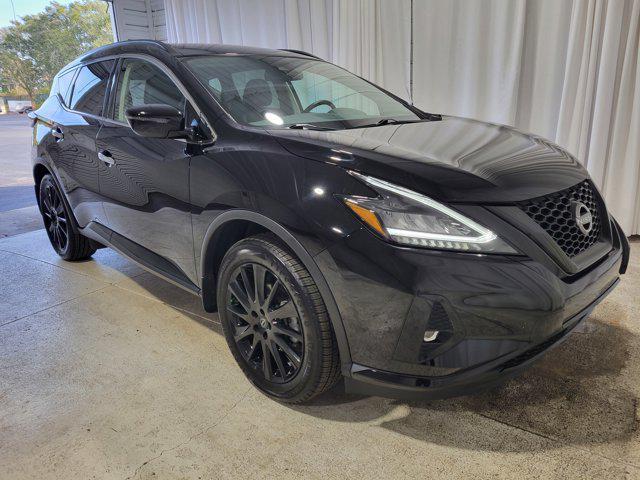 used 2023 Nissan Murano car, priced at $20,575