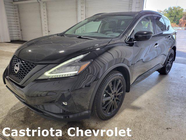used 2023 Nissan Murano car, priced at $21,363