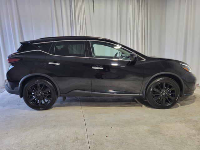 used 2023 Nissan Murano car, priced at $20,575