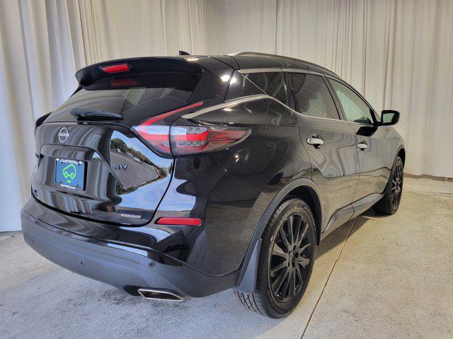 used 2023 Nissan Murano car, priced at $20,575