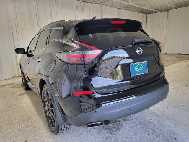 used 2023 Nissan Murano car, priced at $20,575
