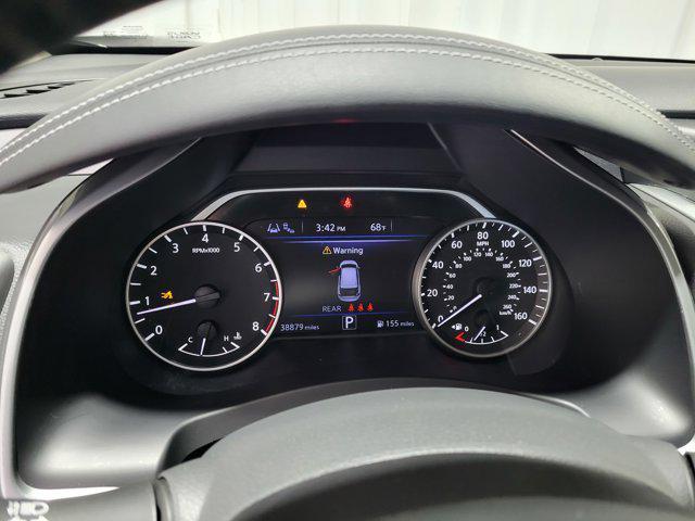 used 2023 Nissan Murano car, priced at $20,575
