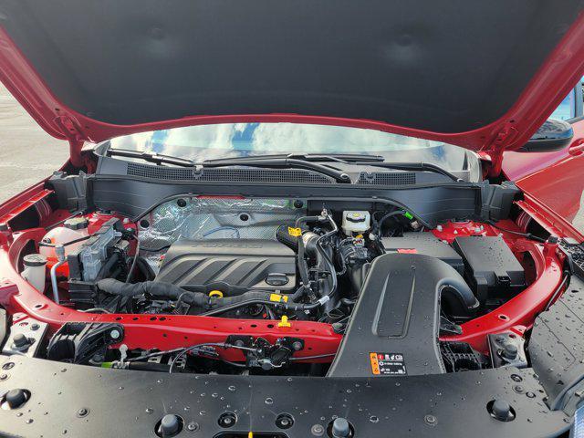 new 2026 Chevrolet Trax car, priced at $25,167