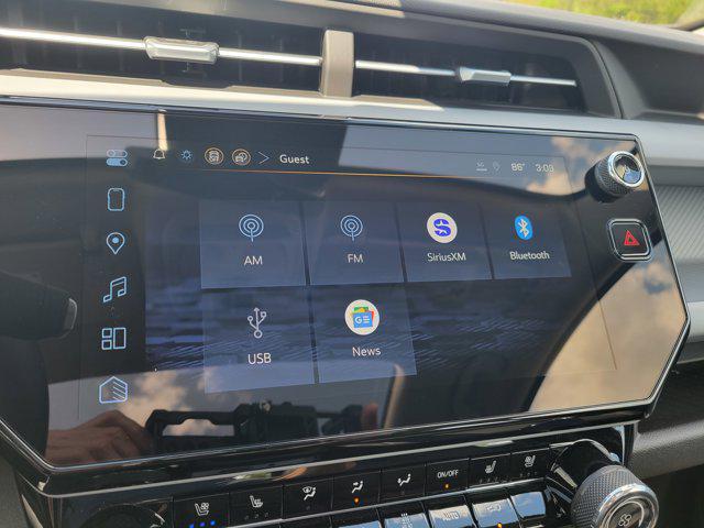 new 2027 Chevrolet Bolt car, priced at $35,685