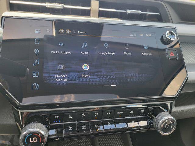 new 2027 Chevrolet Bolt car, priced at $35,685