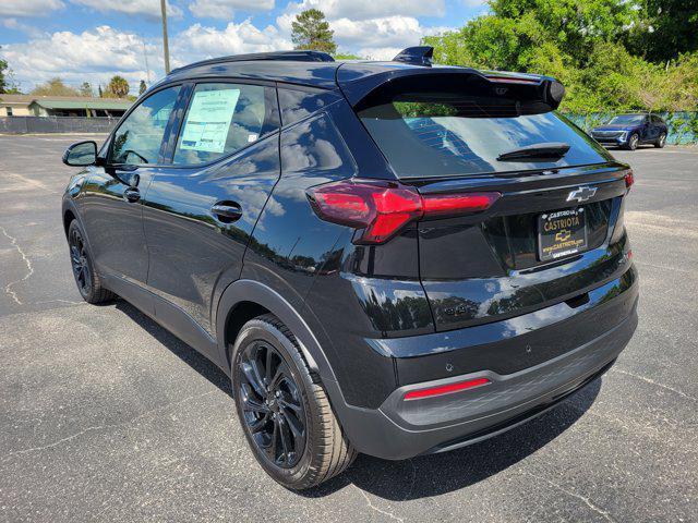 new 2027 Chevrolet Bolt car, priced at $35,685