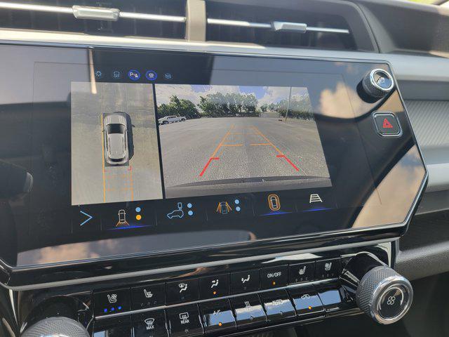 new 2027 Chevrolet Bolt car, priced at $35,685