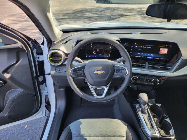 new 2026 Chevrolet Trax car, priced at $27,378