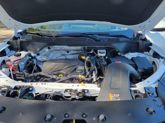 new 2026 Chevrolet Trax car, priced at $27,378