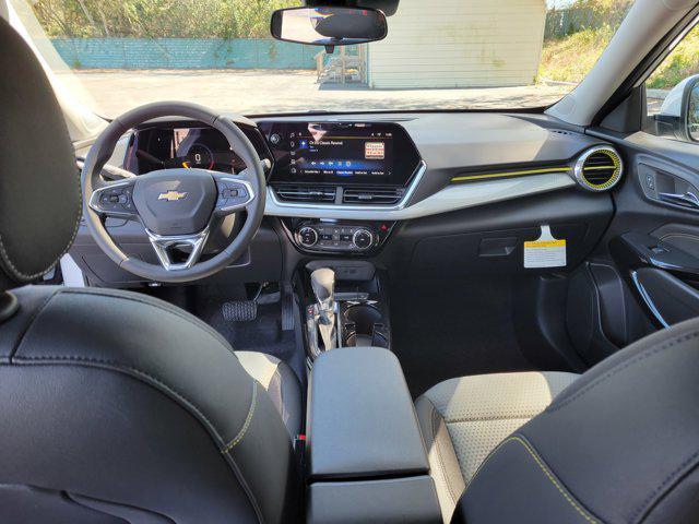 new 2026 Chevrolet Trax car, priced at $27,378