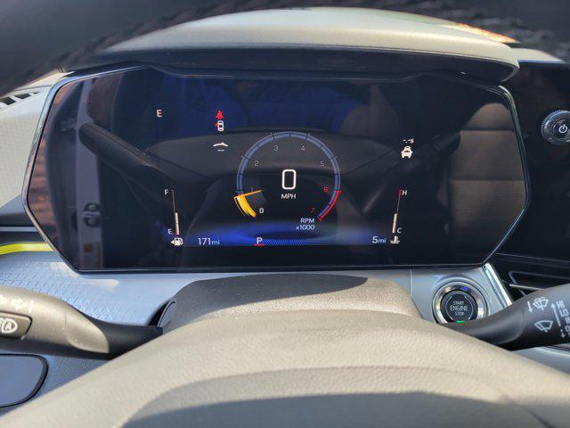 new 2026 Chevrolet Trax car, priced at $27,378