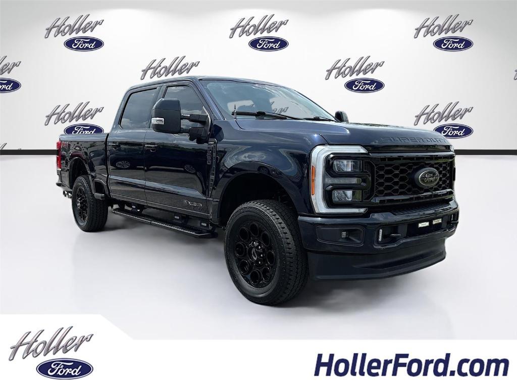 used 2023 Ford F-250 car, priced at $57,393