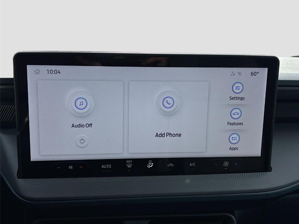 new 2026 Ford Maverick car, priced at $38,070