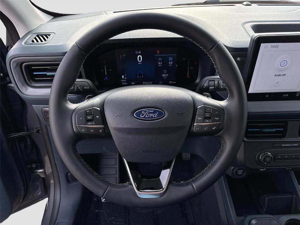 new 2026 Ford Maverick car, priced at $38,070