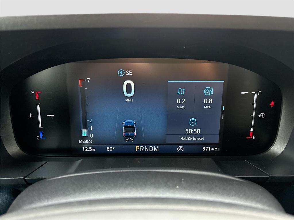 new 2026 Ford Maverick car, priced at $38,070